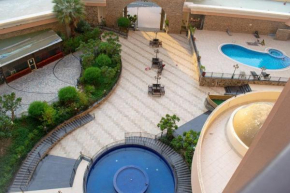 Your Silicon Oasis Escape-1bhk